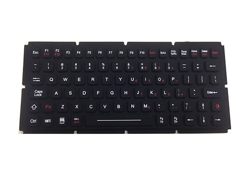 硅膠鍵盤 NZ83Key